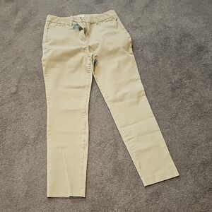 Stylish Tan Pants